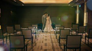 Alvin & Venetia Wedding Day Highlight | Grand Hyatt Singapore