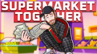 Supermarket Simulator is WILD! - SUPERMARKET TOGETHER