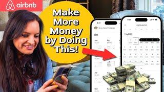 5 Money Making Airbnb Calendar Hacks