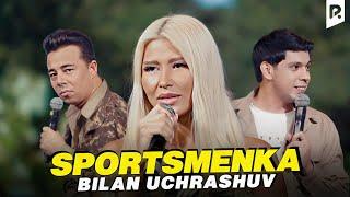 Million Jamoasi Sportsmenka Bilan Uchrashuv