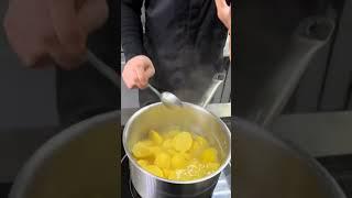 ПРИГОТОВИМ ВОЗДУШНЫЙ ПЮРЕ