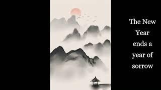 Cold Mountain - Hanshan 寒山 -~ 𝐏𝐨𝐞𝐦𝐬 𝐟𝐨𝐫 𝐌𝐞𝐝𝐢𝐭𝐚𝐭𝐢𝐨𝐧 (2) ~  Zen Buddhism