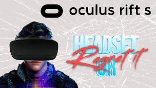 The Oculus Rift S??! In 2024  (CV2?)