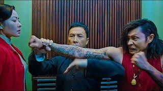 Donnie Yen vs. Muay Thai Expert Fight Scene