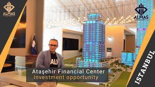 Next to Financial Center Istanbul Asian Side | apartments for sale in Istanbul Turkey