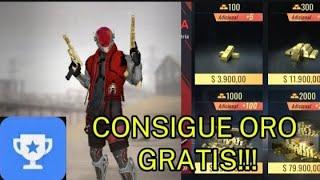 CONSIGUE ORO GRATIS EN BLOOD STRIKE! | #bloodstrike