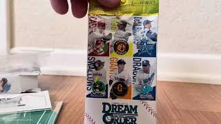 Japanese Baseball Cards