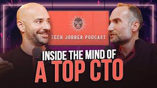 Tech Leadership Insights: John Damalas on Becoming a CTO and Driving Billion-Dollar Decisions