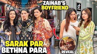 Zainab Ki Viral Video Par Reaction|Worst Day Of My Life|Sarak Par Bethna Par Gaya|Sistrology