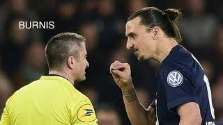 Zlatan Ibrahimovic Savage Moments | 2016-17 | HD FootoZ