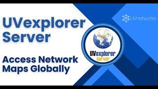 UVexplorer Server: Discover your full network