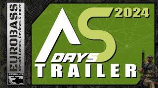 AIRSOFT DAYS 2024 - TRAILER