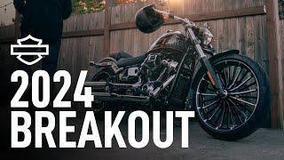 2024 Harley-Davidson Breakout - Everything You Need to Know