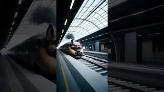 The Malinois Express Just Arrived — Would You Ride It?