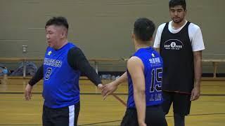 Huskies vs 地产明星Warriors | Sunday Tier 2 - Tcbl 2018 Spring