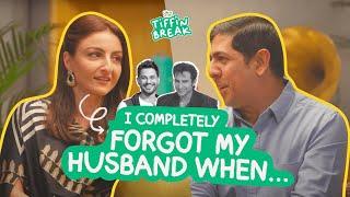 Childhood Stories, Celebrity Motherhood & Being a ‘Perfect’ Parent | Soha Ali Khan | Tiffin Break