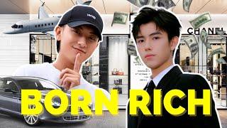 Chinese Actors Who Were Born EXTREMELY Rich