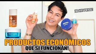 11 PRODUCTOS ECONÓMICOS QUE SÍ FUNCIONAN