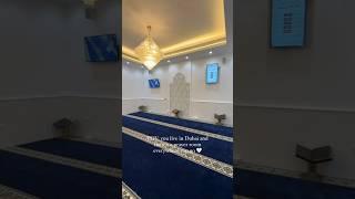 This Is Why Dubai Is The Best Place For Muslims ️ #shorts