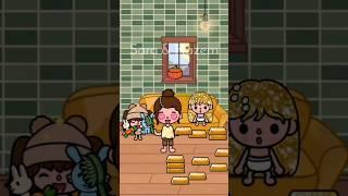 Who is the best family ?#tocaboca #tocalifeworld #shorts