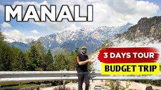 MANALI TRAVEL GUIDE 2023