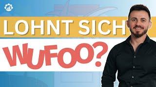 Lohnt sich Wufoo Online Form? | Agenturen, Coaches & Dienstleister