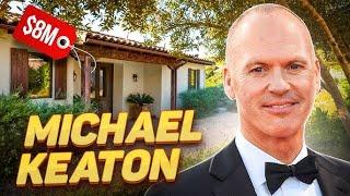 Michael Keaton Lifestyle In 2024 | Net Worth, Car Collection, Mansion | The Celebrity Circuit