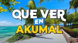 ️ TOP 10 Que Ver en Akumal ️ Guía Turística Que Hacer en Akumal