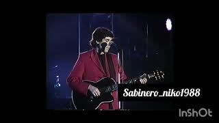 Joaquín Sabina HD  - Benissa  22/04/1995 ( Concierto inédito  completo )