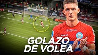 VOLEA Y GOLAZO DE OLIVER SONNE PARA LA VICTORIA Y GOLEADA DEL SILKEBORG