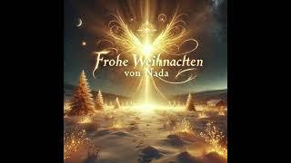 Ein kleiner Weihnachtsgruss von Nada  DANKE & 'Frohe, gesegnete und besinnliche Weihnachten'