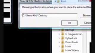 How To Install DirectX 9.0c