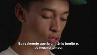 NYJAH HUSTON | DC SHOES