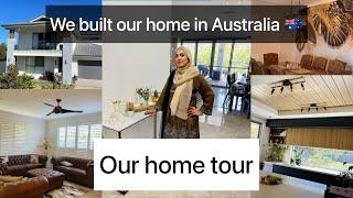 Say MashaAllah, our home in Australia complete home tour with details, most requested video