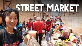 RARE & STRANGE DELICACIES on REMOTE Yunnan Street Market | EP22, S2