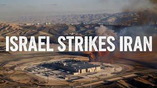 Understanding Israel’s Strike on Iran, and More: Shock and Awe in Lebanon, Part V