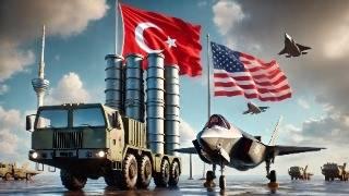 ABD'den Türkiye'ye S-400 İle İlgili Yeni F-35 Teklifi !