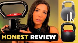 Adjustable Kettlebells: In-Depth Review for Optimal Home Gym Training