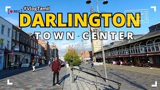 Darlington Town Center Vlog | Interesting Facts & History | JackieSekar | Jackie Vlog Tamil