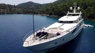 Luxury Yacht Charter LORD OF THE SEAS by 1800yachtcharters