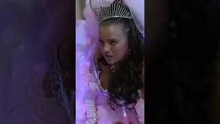 Gypsy bride shocks her family with light up dress!