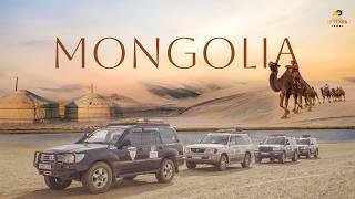 Mongolia Expedition 2024 | Land of Nomads | Self-drive Mongolia road trip I Adventures Overland