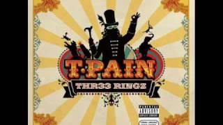 T-Pain - Thr33 Ringz - Change (feat. Akon, Diddy & Mary J. Blige)