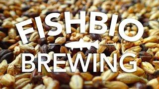 FISHBIO BREWING: From Inception to Completion