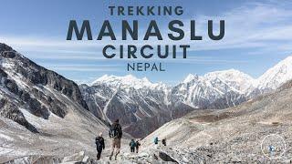 Manaslu Circuit Trek, Nepal Himalaya