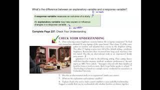 4.2.1 Observational Study vs Experimental Design lecture