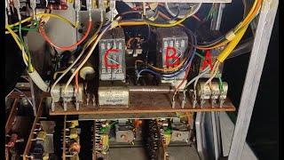 REVOX A77 mk2 (with internal speakers) other fixes - part 3