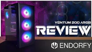 Small box for little money - Endorfy Ventum 200