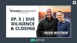 Due Diligence on A Long Distance Real Estate Investment | Dream Investment Adventure Ep. 5