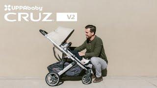 UPPAbaby CRUZ V2 Stroller | Luna Baby Store